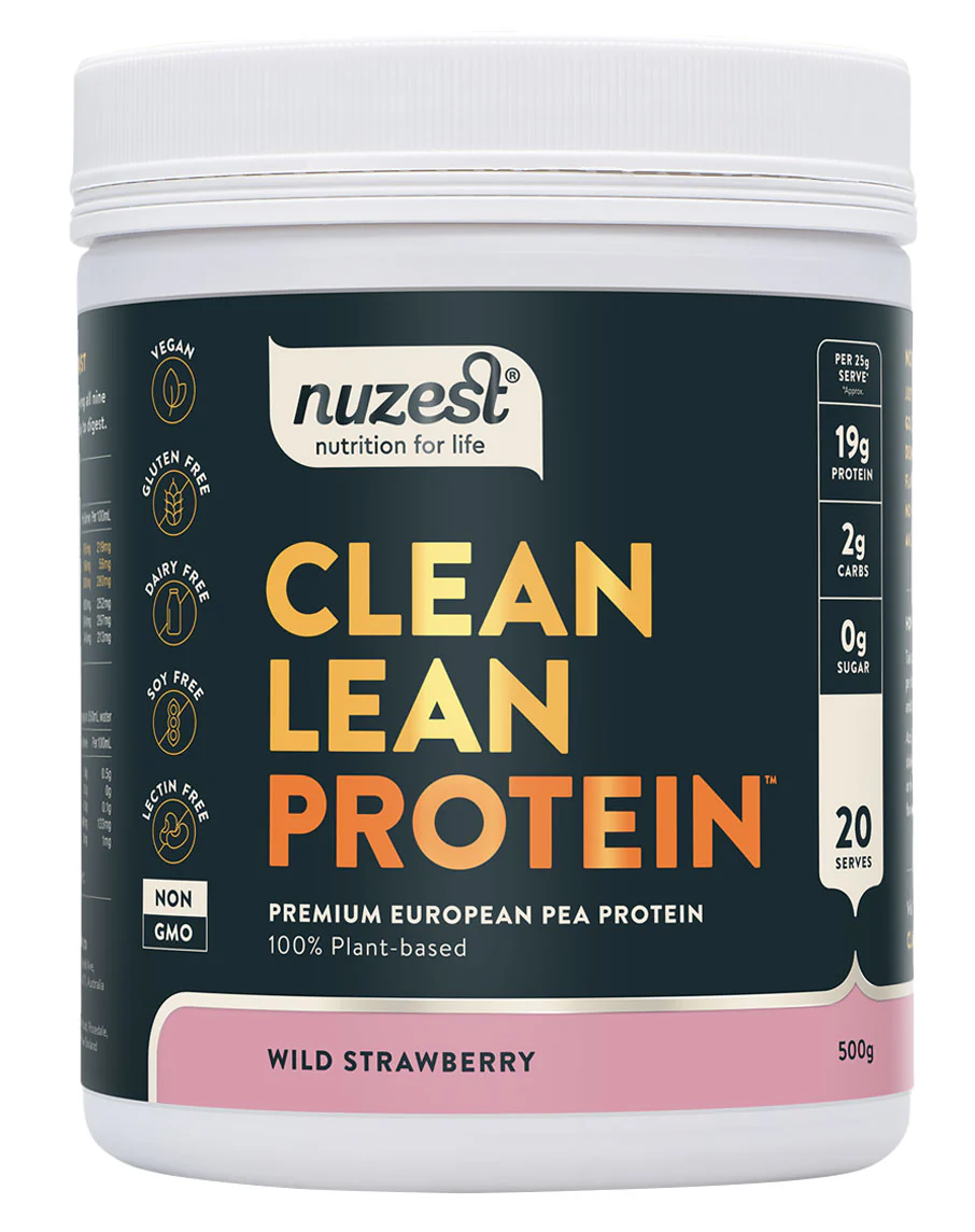Clean Lean Protein by Nuzest - Image 4