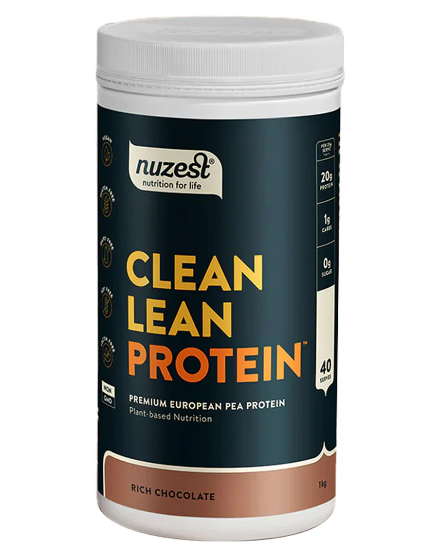 Clean Lean Protein by Nuzest - Image 5