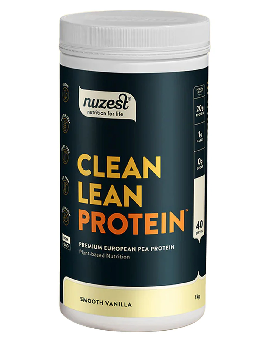 Clean Lean Protein by Nuzest - Image 6