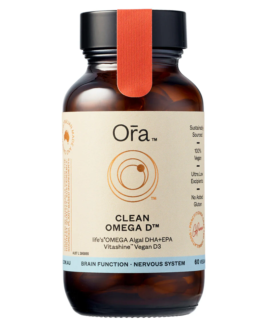Clean Omega D by Ora
