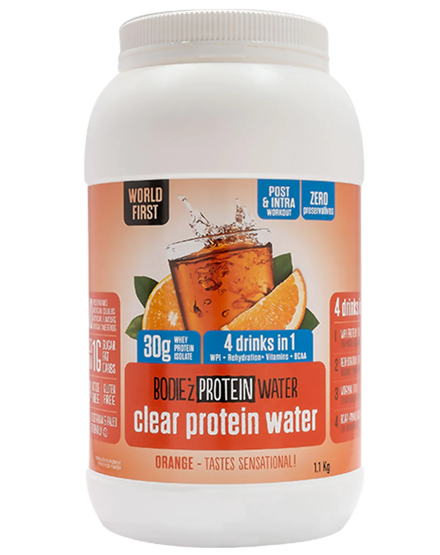 Clear Protein Powder by Bodiez - Image 2