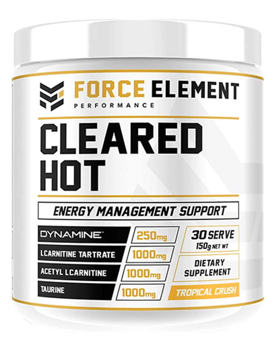 Cleared Hot by Force Element Performance - Image 2