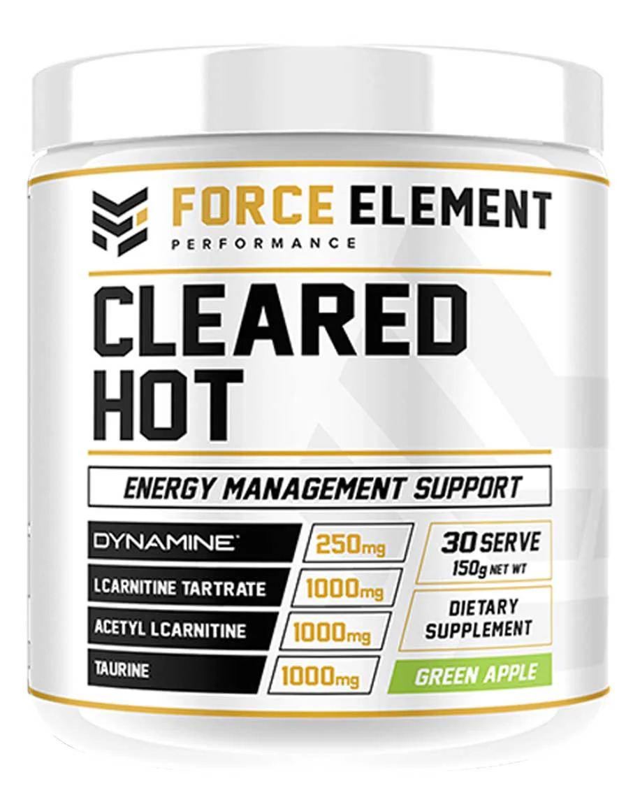 Cleared Hot by Force Element Performance - Image 4