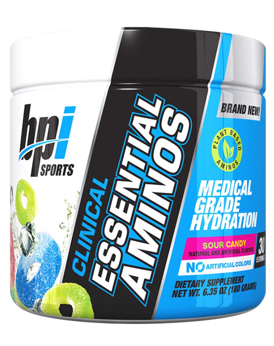 Clinical Essential Aminos by BPI Sports - Image 2