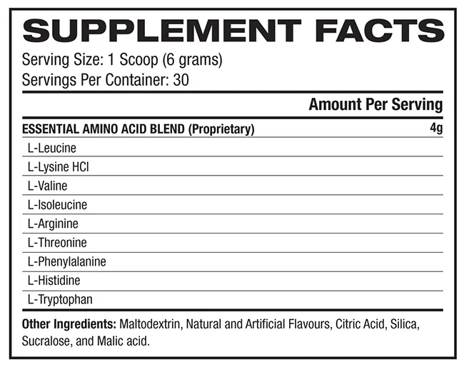 Clinical Essential Aminos by BPI Sports - Image 3