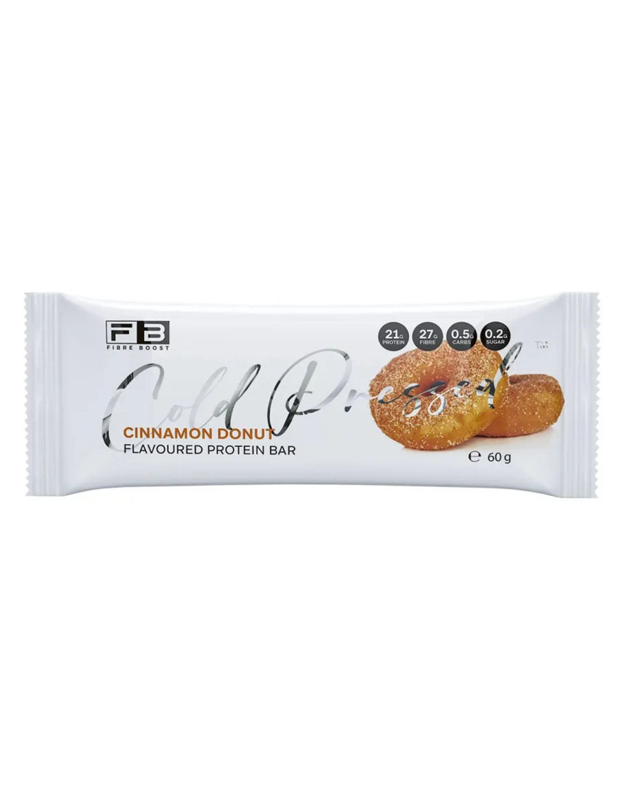 Cold Pressed Protein Bar (Box of 12) by Fibre Boost - Image 53