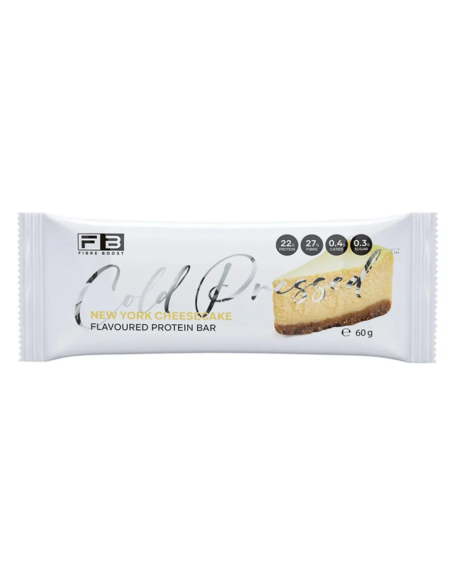 Cold Pressed Protein Bar (Box of 12) by Fibre Boost - Image 59