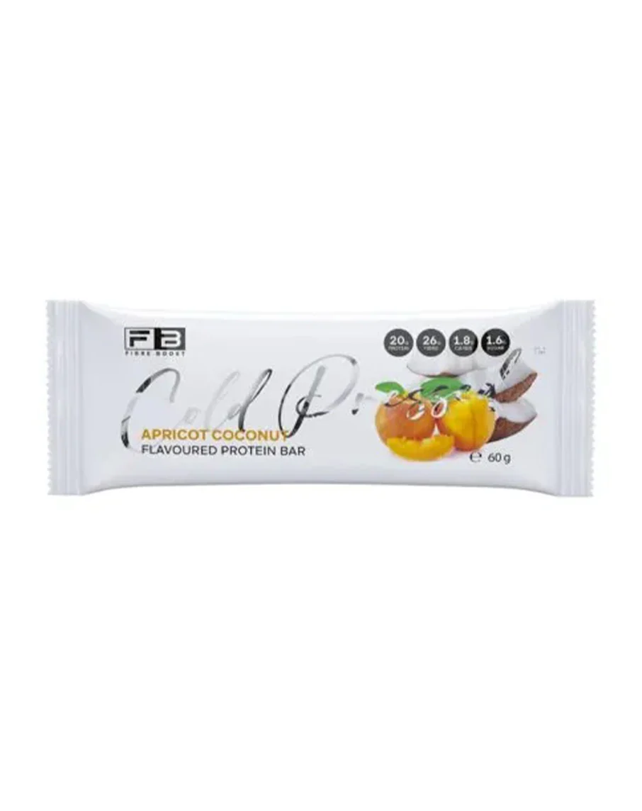 Cold Pressed Protein Bar (Box of 12) by Fibre Boost - Image 61