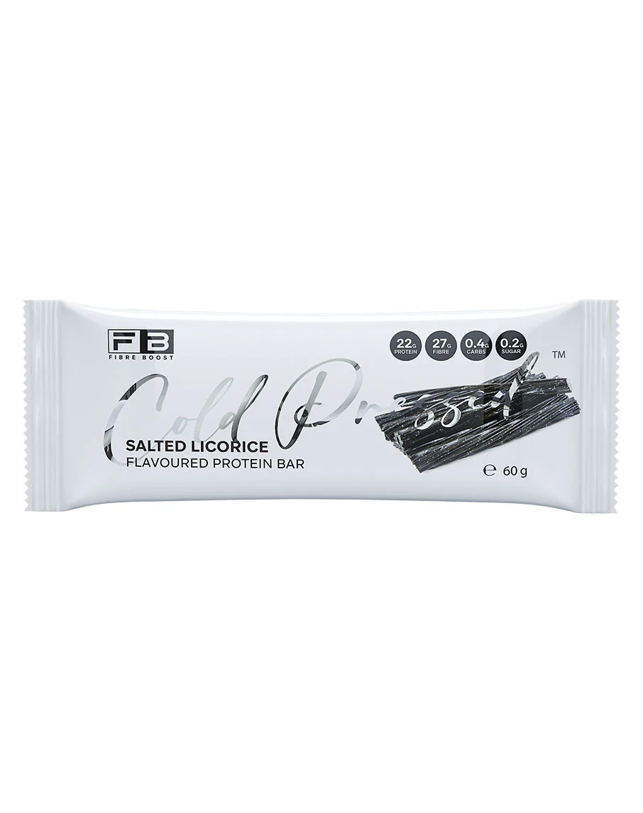 Cold Pressed Protein Bar (Single Bars) by Fibre Boost - Image 14