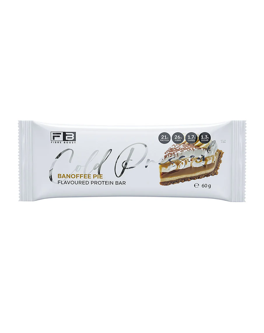 Cold Pressed Protein Bar (Single Bars) by Fibre Boost - Image 2