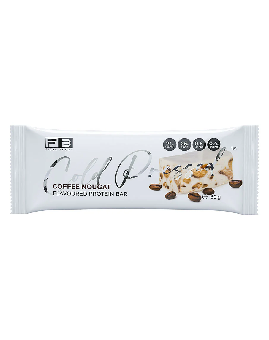 Cold Pressed Protein Bar (Single Bars) by Fibre Boost - Image 33