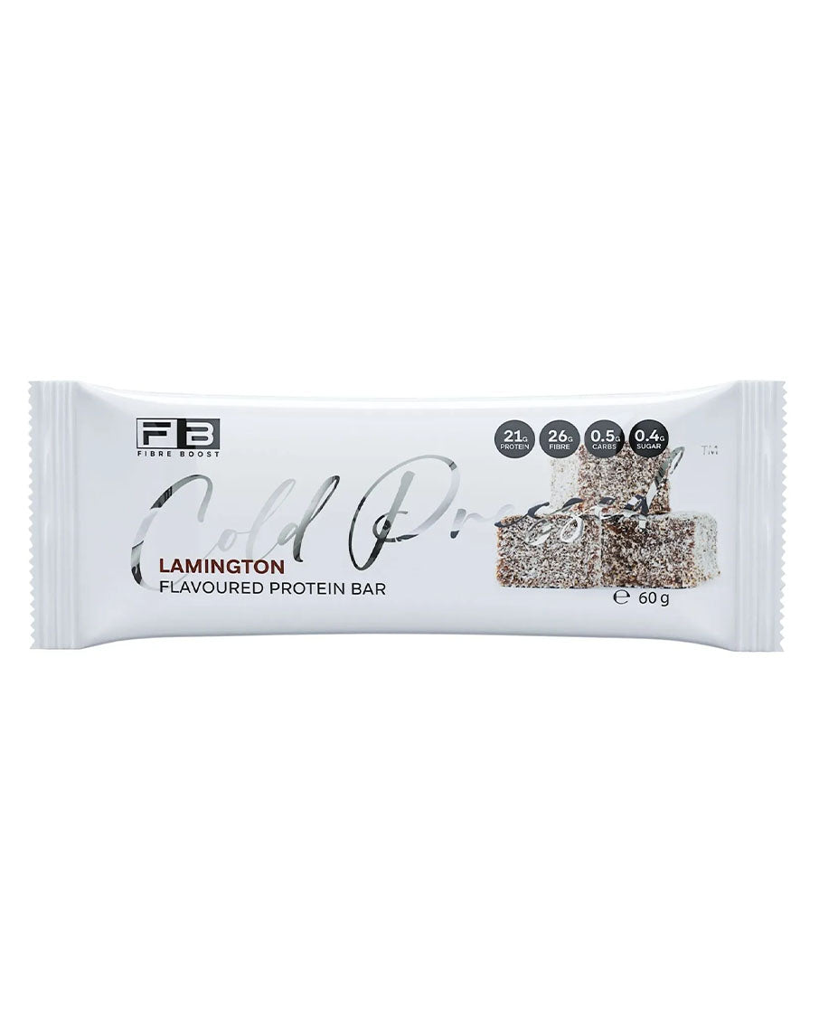 Cold Pressed Protein Bar (Single Bars) by Fibre Boost - Image 52