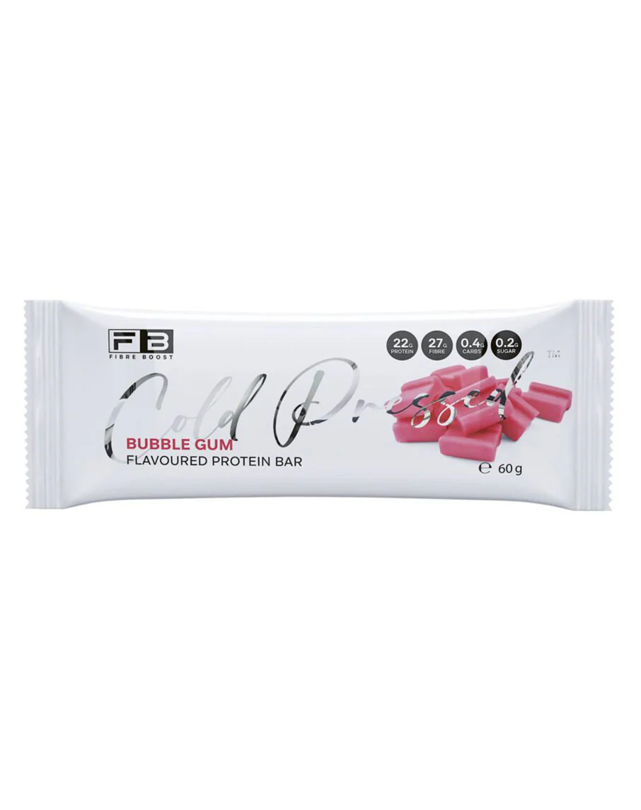 Cold Pressed Protein Bar (Single Bars) by Fibre Boost - Image 63