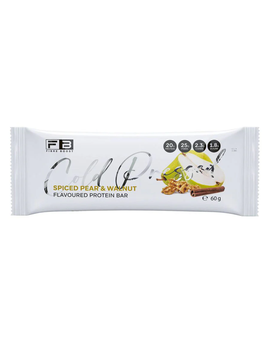 Cold Pressed Protein Bar (Single Bars) by Fibre Boost - Image 74