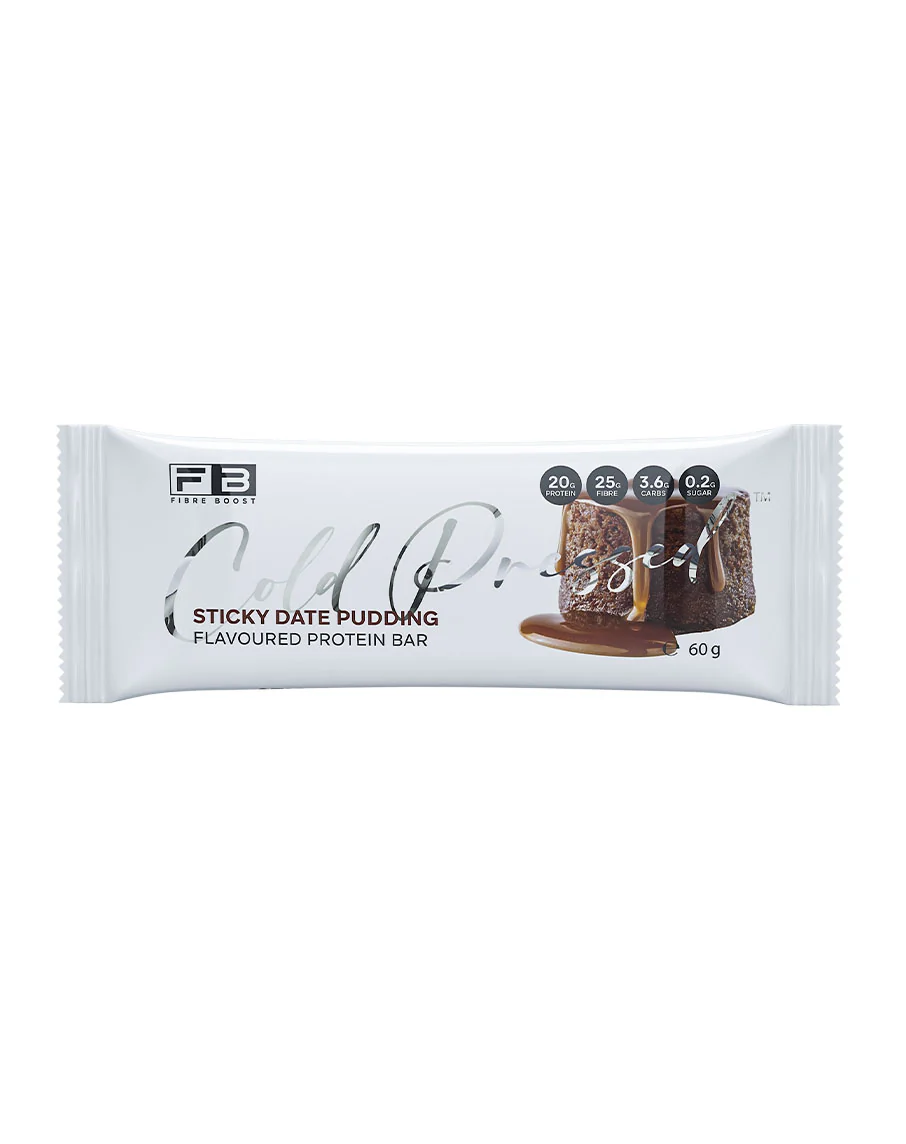 Cold Pressed Protein Bar (Single Bars) by Fibre Boost - Image 8