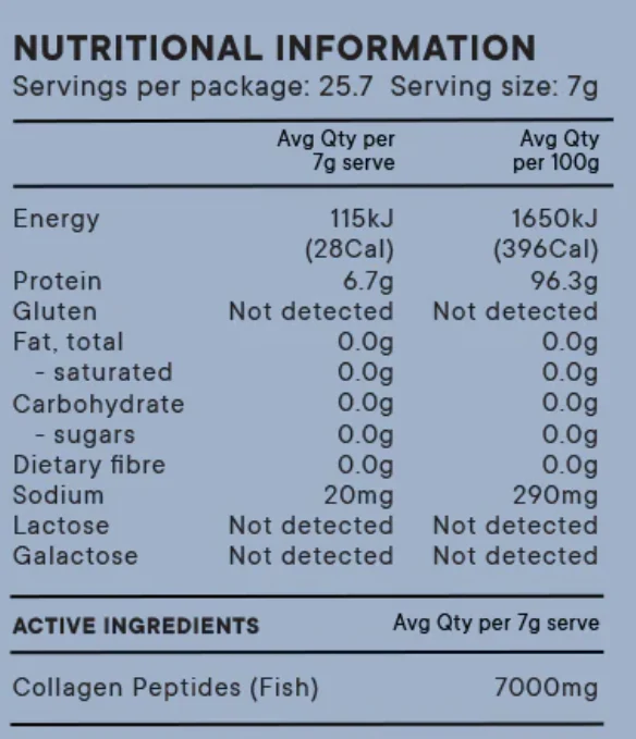 Marine Collagen by Naked Harvest - Image 2
