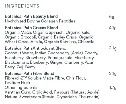 Collagen Beauty Greens by Botanical Path - Image 2