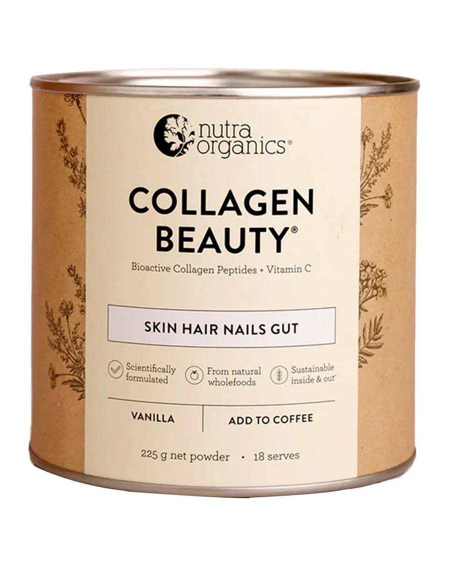 Collagen Beauty - Skin Hair Nails Gut - by Nutra Organics - Image 4