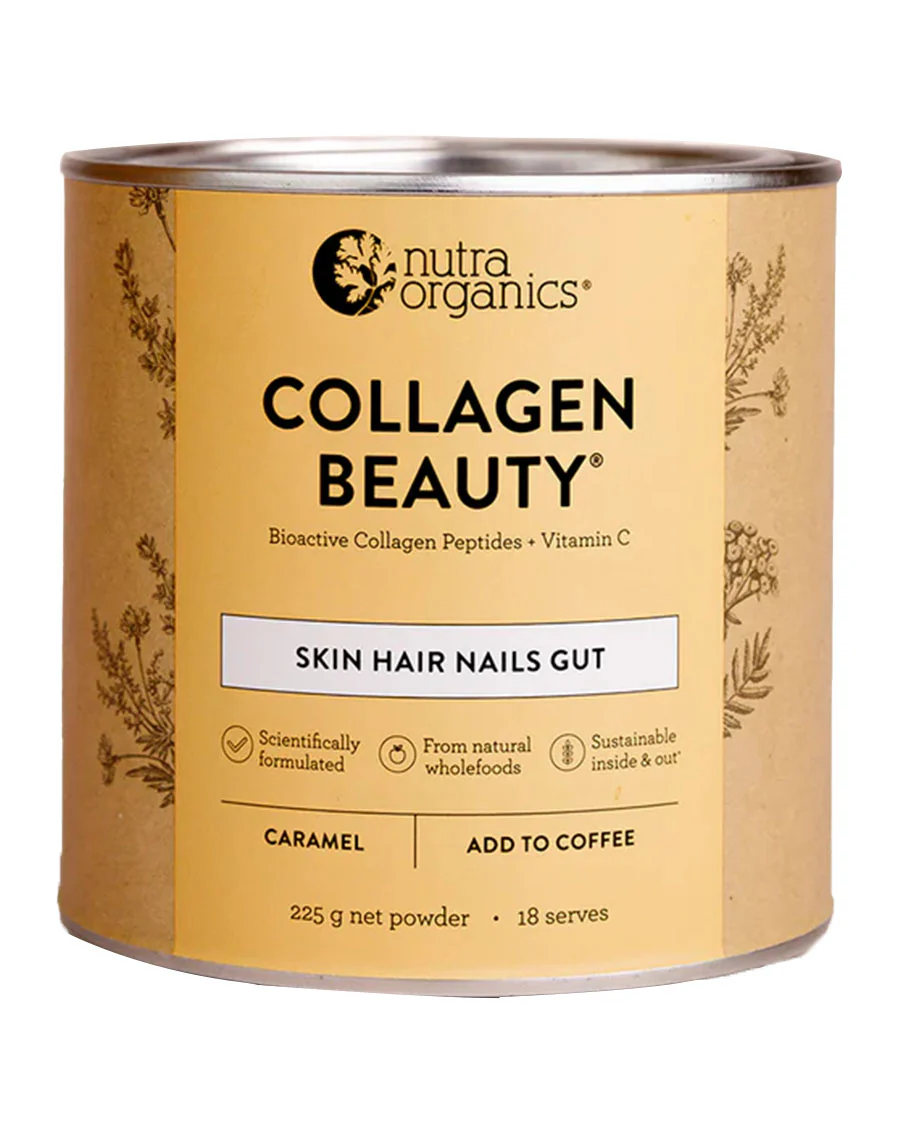 Collagen Beauty - Skin Hair Nails Gut - by Nutra Organics - Image 5