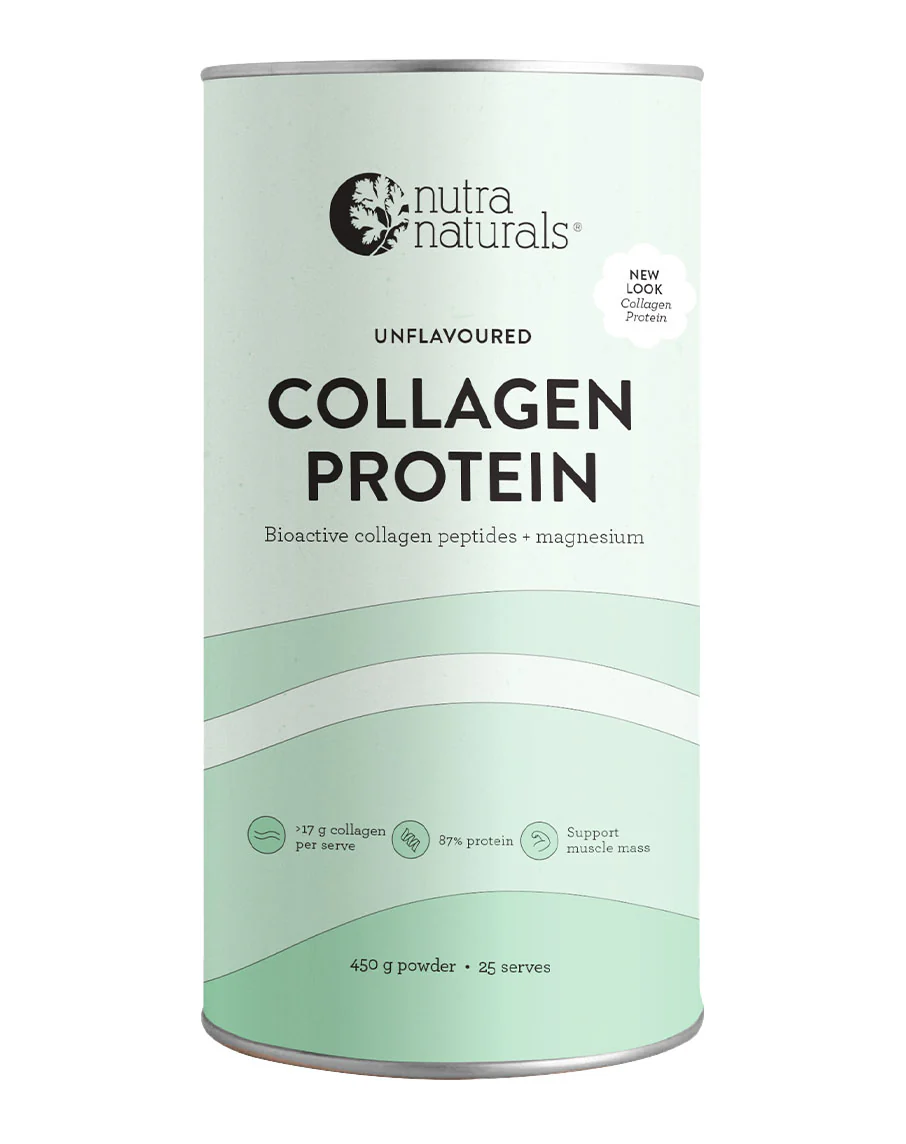 Collagen Build Powder - Tone Repair Build Muscle - by Nutra Organics - Image 2