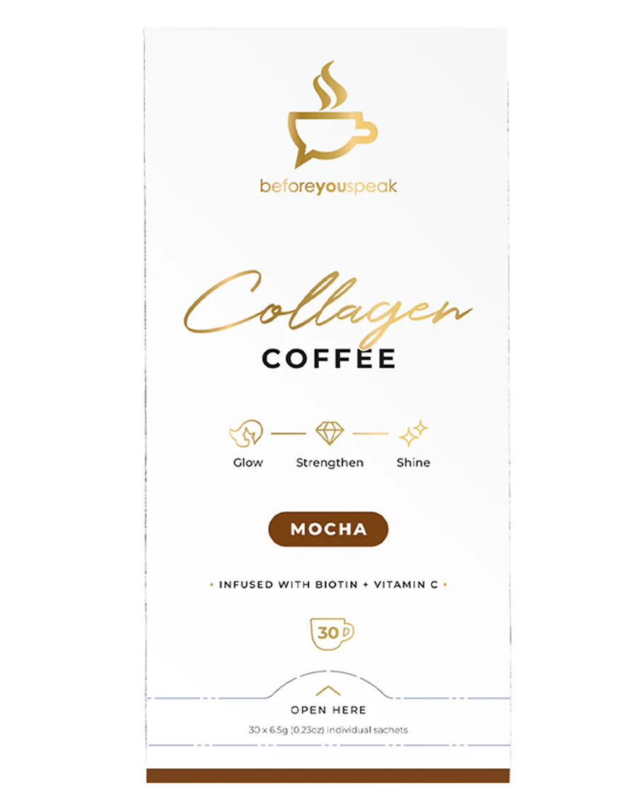 Collagen Coffee by Before You Speak - Image 4