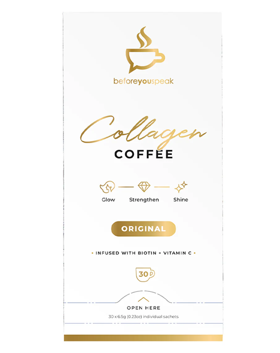 Collagen Coffee by Before You Speak - Image 5