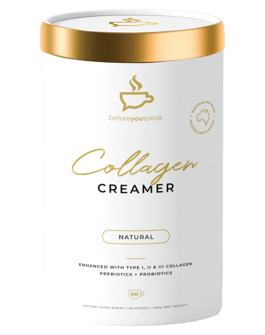 Collagen Creamer by Before You Speak - Image 2
