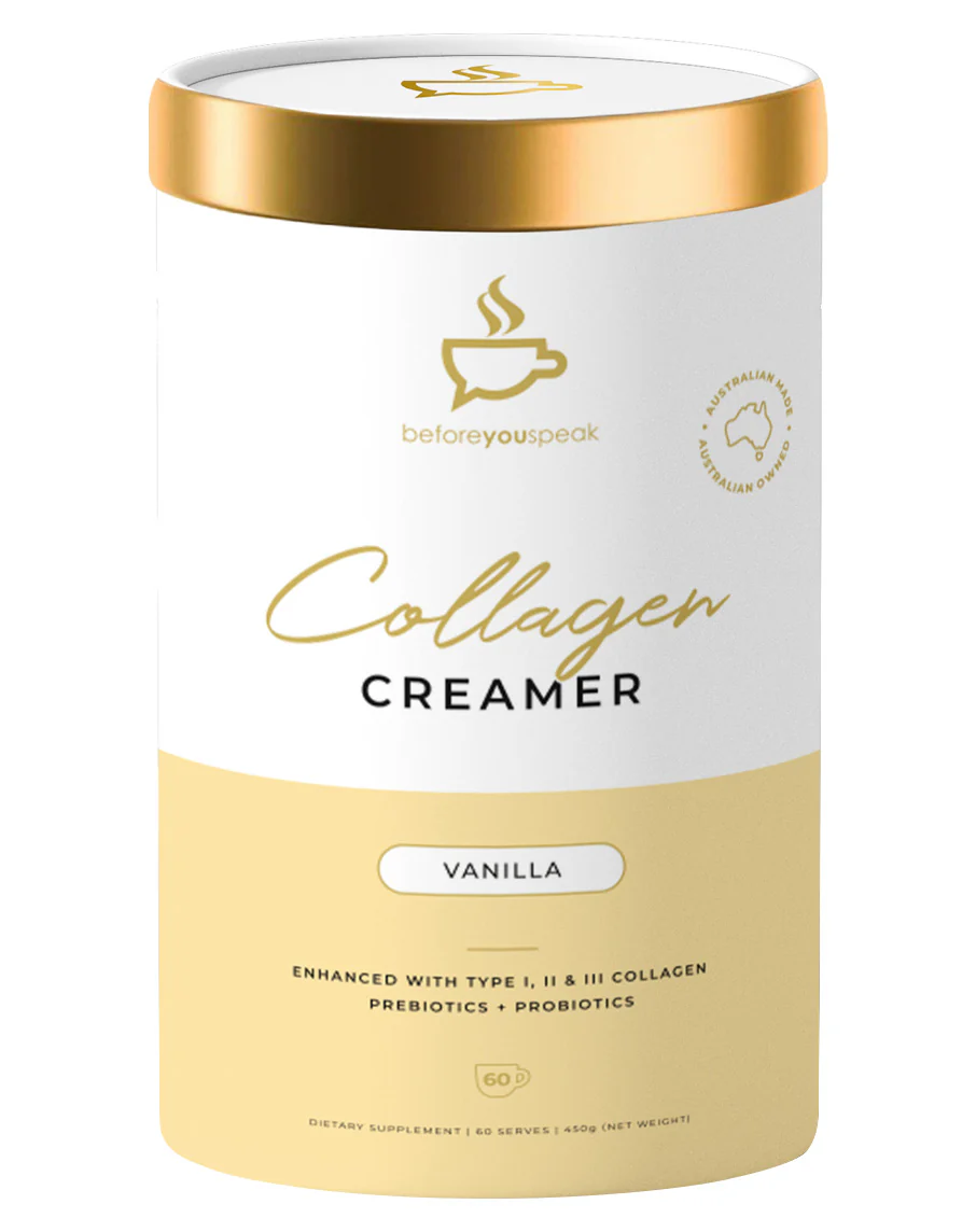 Collagen Creamer by Before You Speak - Image 3