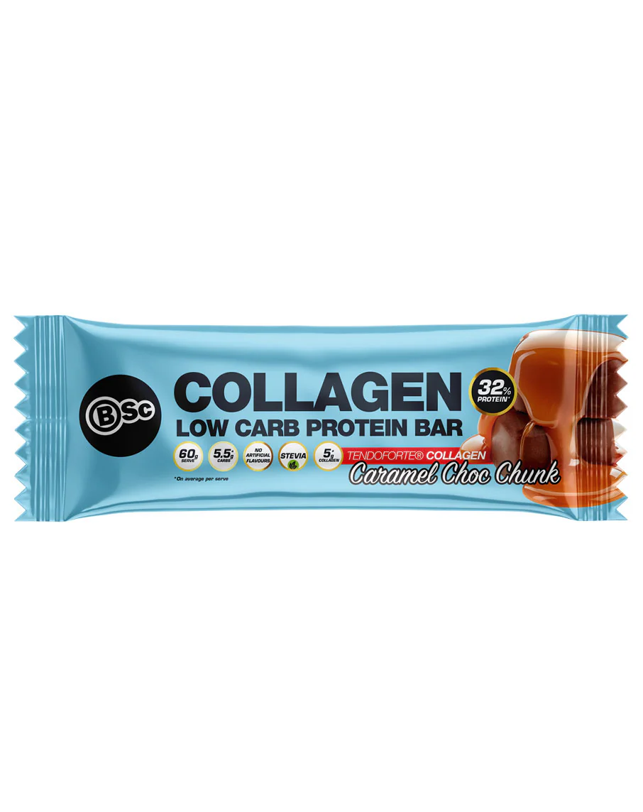 Collagen Low Carb Protein Bar by BSc Supplements - Image 3