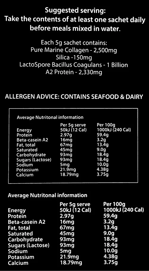 Collagen Plus for Her by MFN Australia - Image 2