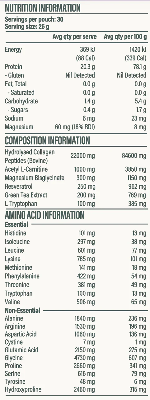 Collagen Protein Water by X50 Lifestyle - Image 4