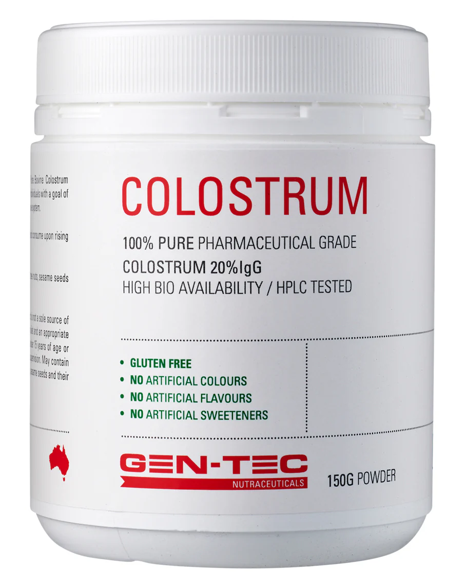 Colostrum by Gen-Tec Nutrition