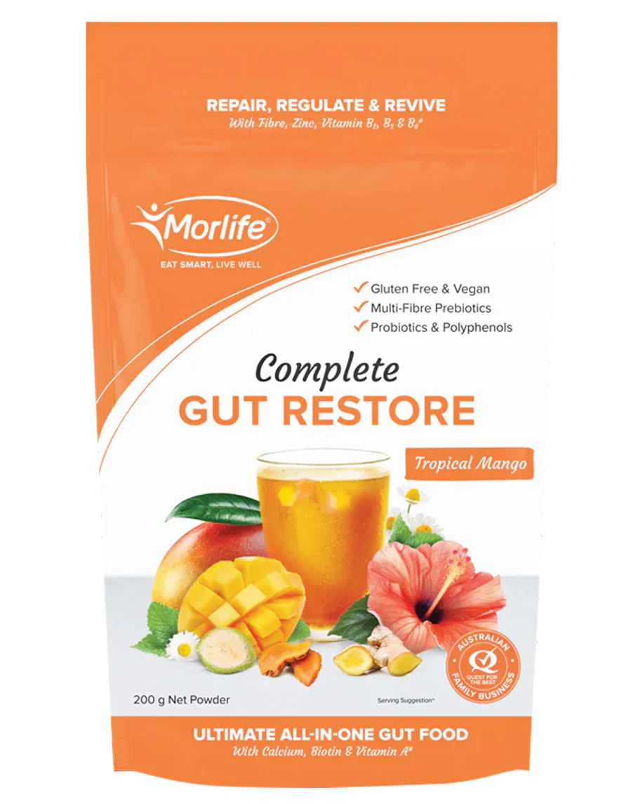 Complete Gut Restore by Morlife