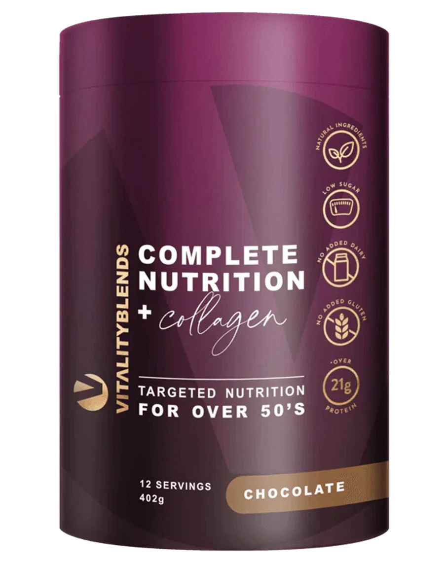 Complete Nutrition + Collagen by Vitality Blends - Image 2
