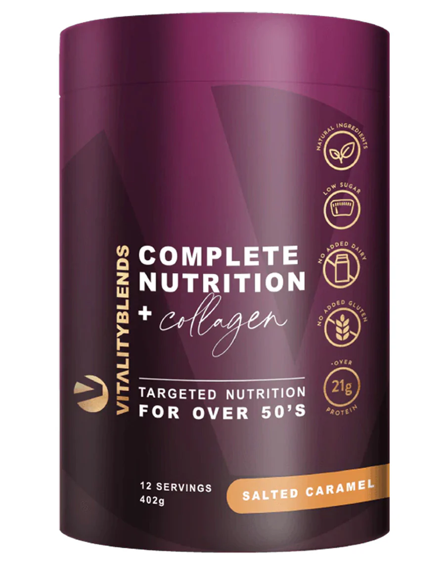 Complete Nutrition + Collagen by Vitality Blends - Image 3