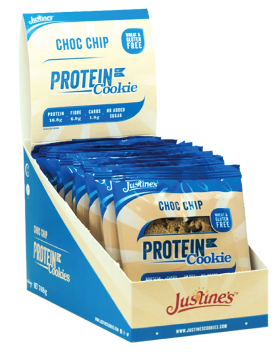 Complete Protein Cookie by Justine's - Image 6