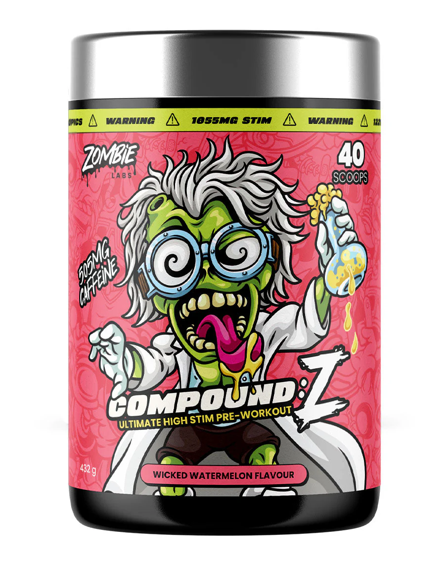 Compound Z by Zombie Labs - Image 3