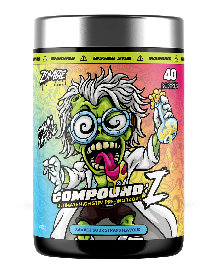 Compound Z by Zombie Labs - Image 5