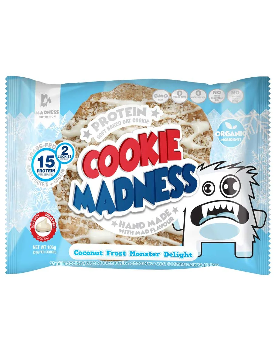 Cookie Madness by Madness Nutrition - Image 10