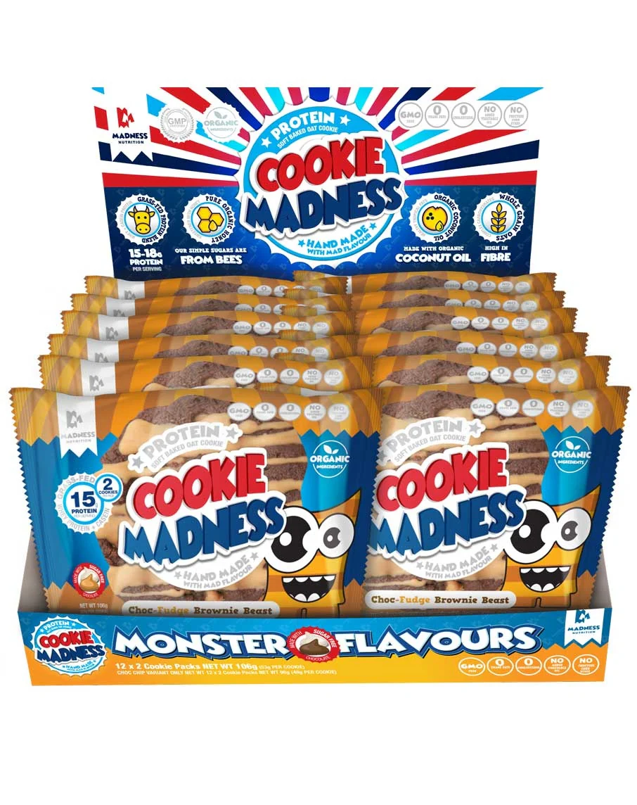 Cookie Madness by Madness Nutrition - Image 13