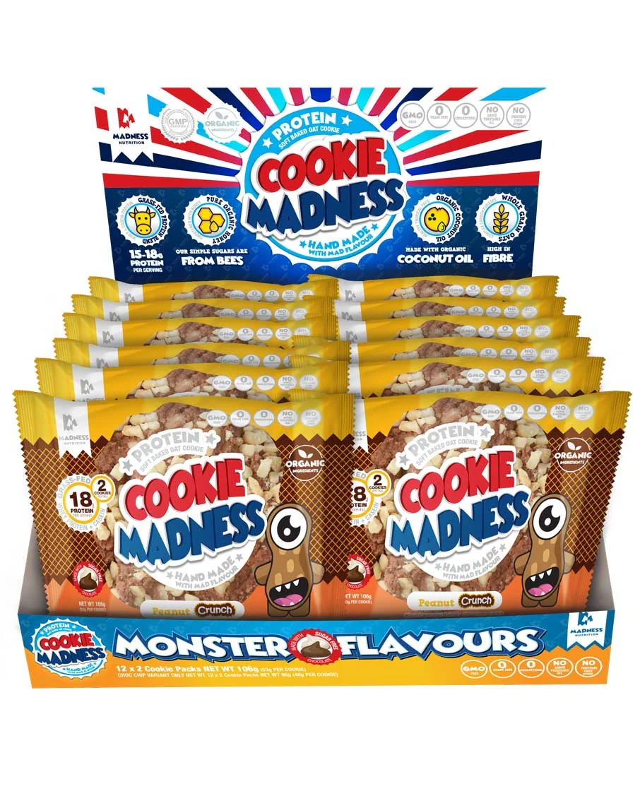 Cookie Madness by Madness Nutrition - Image 17