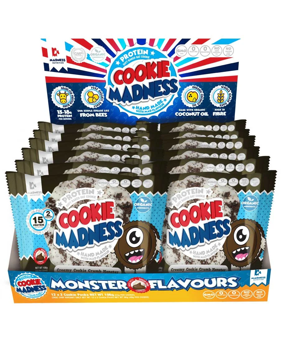 Cookie Madness by Madness Nutrition - Image 20
