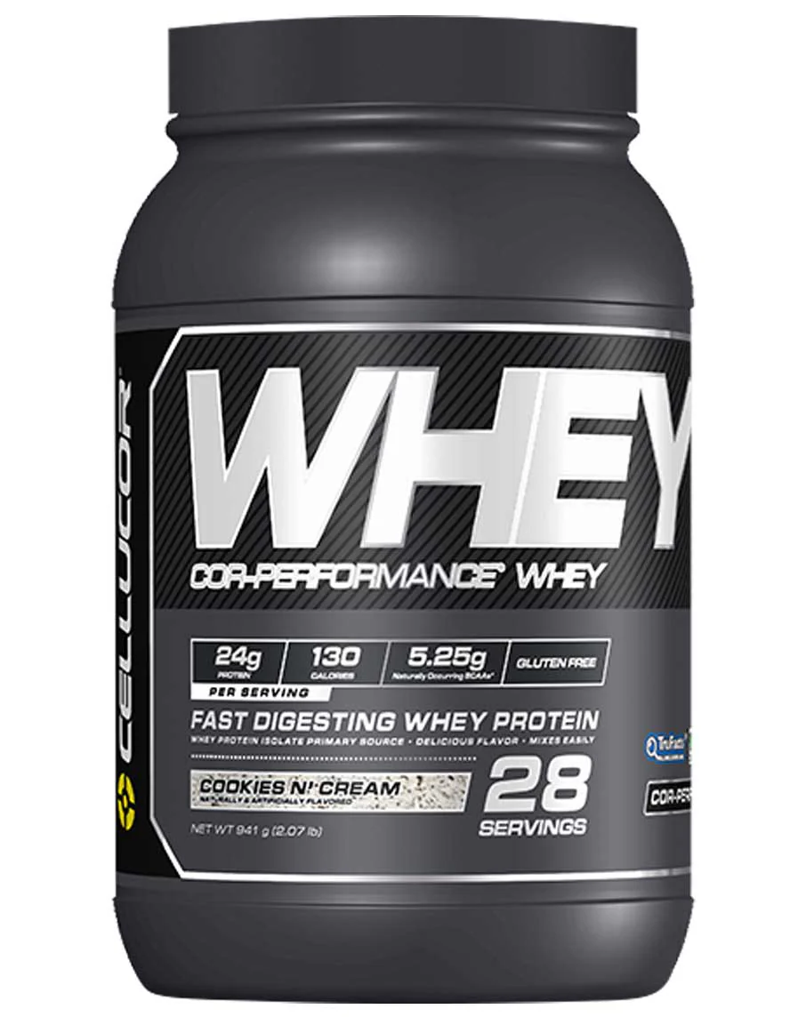 Cor Performance Whey by Cellucor/C4 Energy - Image 3