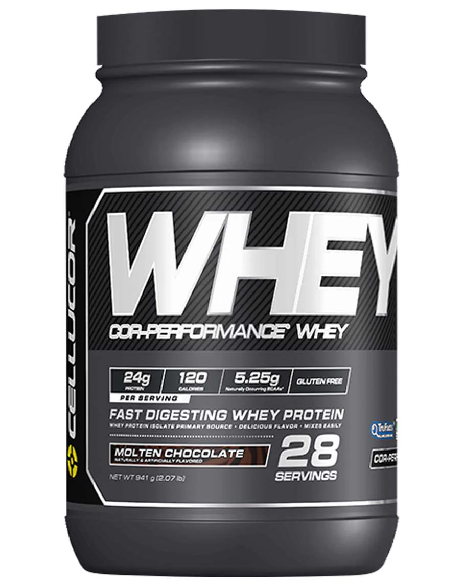 Cor Performance Whey by Cellucor/C4 Energy - Image 4