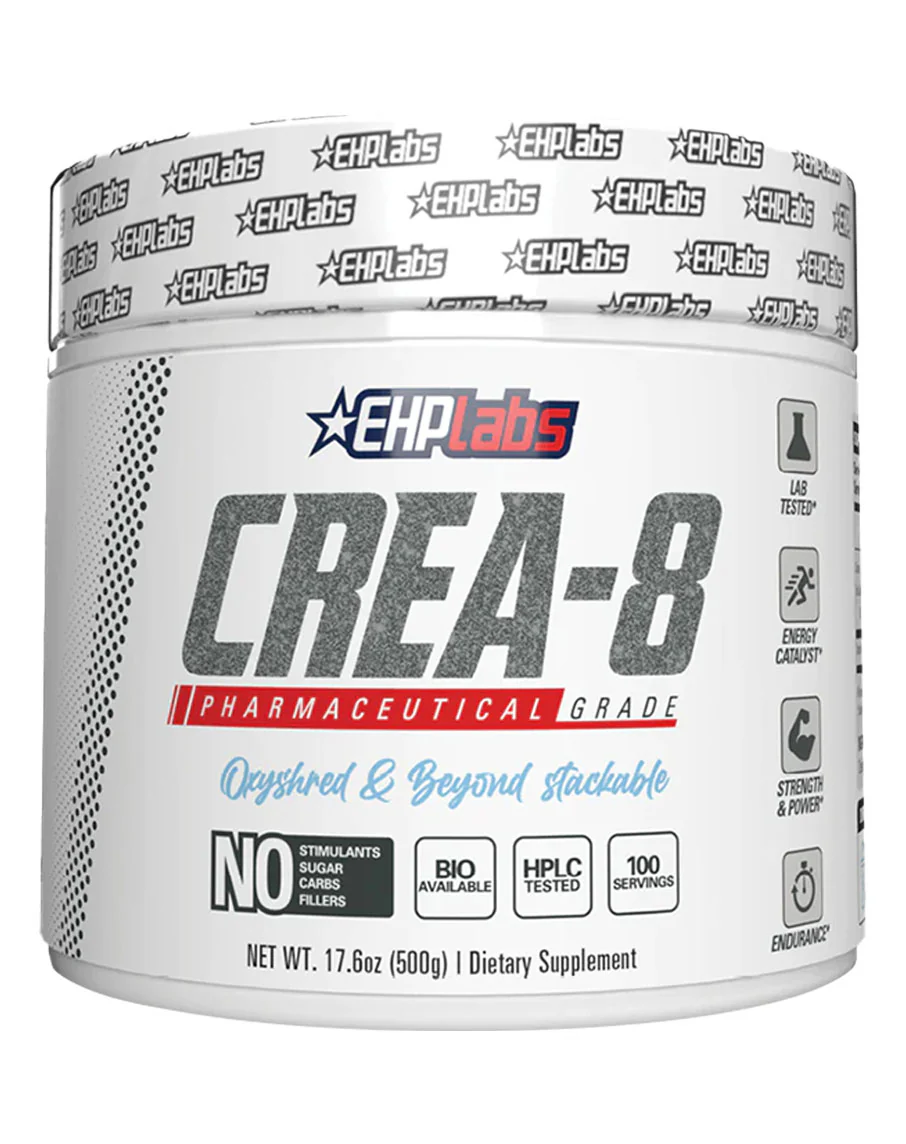 CREA-8 Creatine by EHP Labs