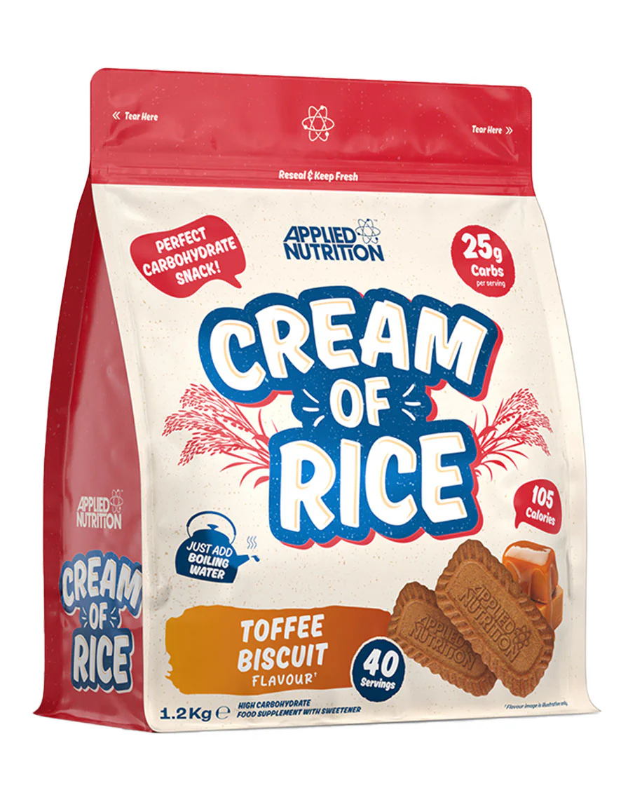 Cream of Rice by Applied Nutrition - Image 4