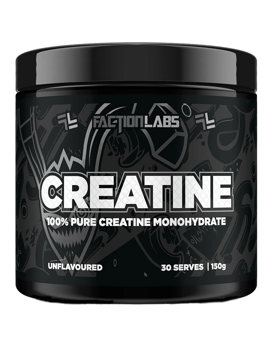 Creatine by Faction Labs
