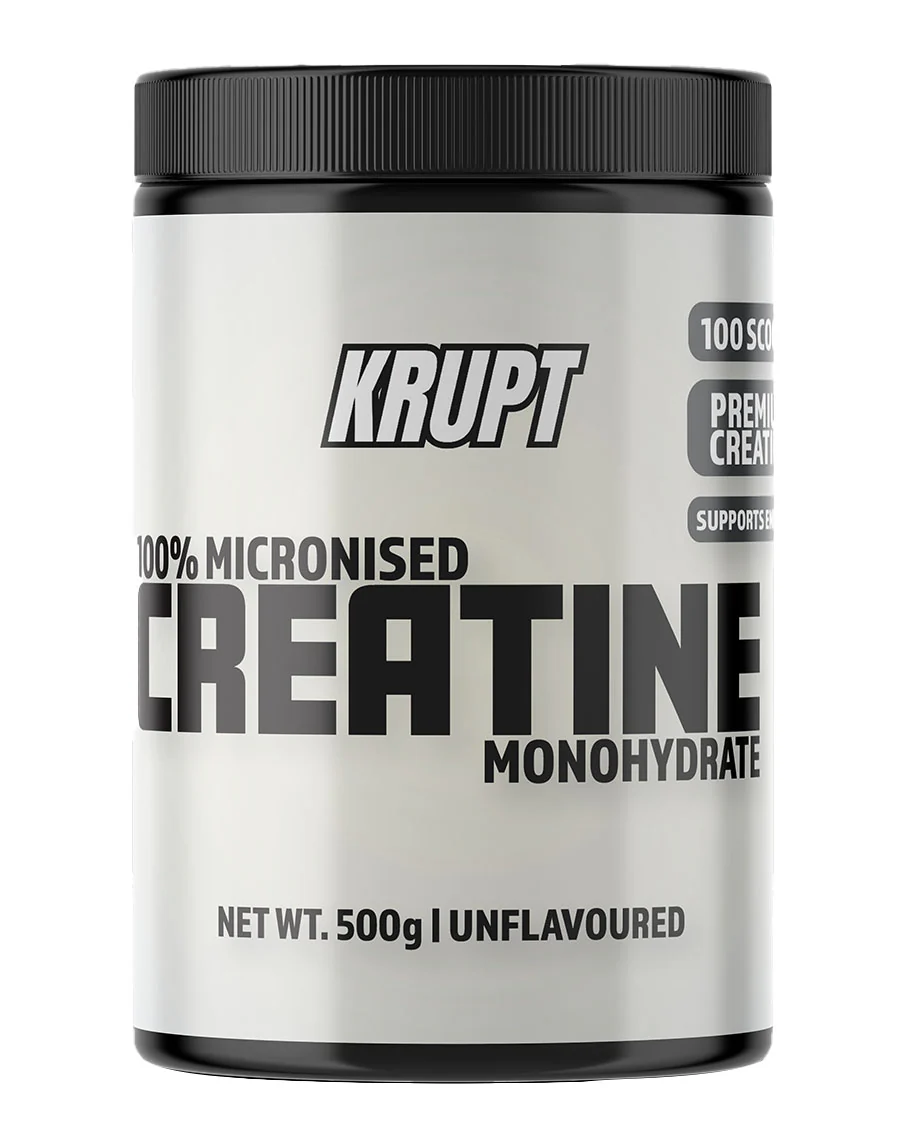 Creatine by Krupt