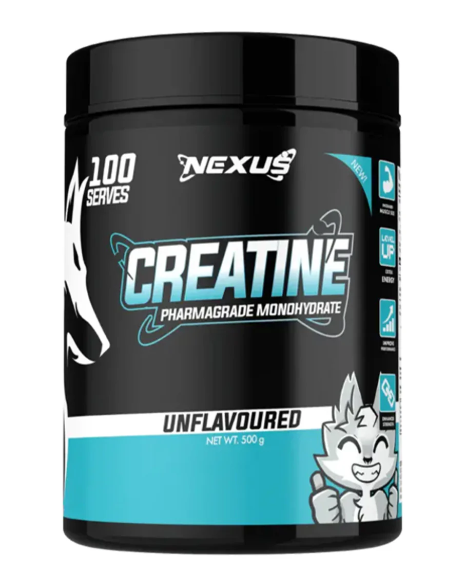 Creatine by Nexus Sports Nutrition