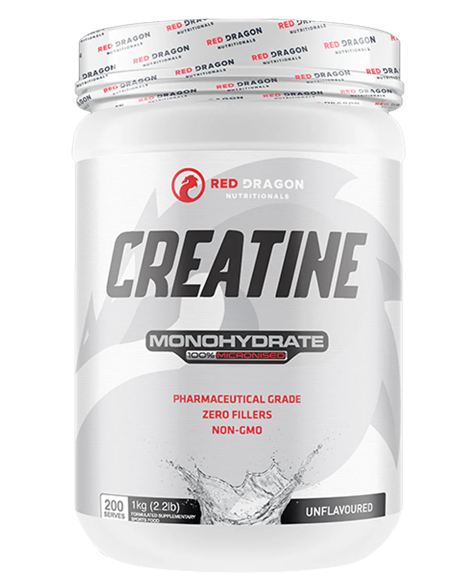 Creatine by Red Dragon Nutritionals - Image 2